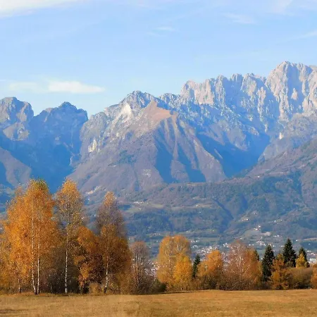 Apartment In Valbelluna Near Dolomites 아파트 Santa Giustina (Belluno)