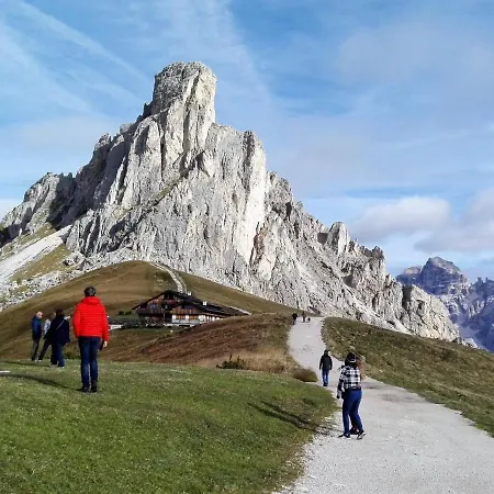 아파트 Apartment In Valbelluna Near Dolomites