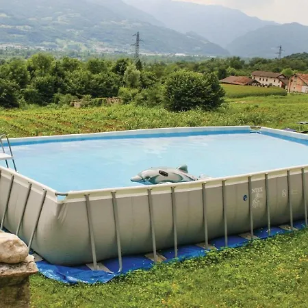 Apartment In Valbelluna Near Dolomites 아파트 *